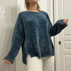 Jones NY Signature Chenille Sweater